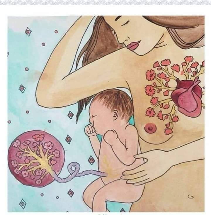 Linda bendición para tu bebé